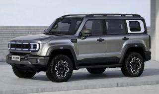 BJ40末日版2021款价格