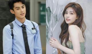 王鹤棣和白鹿新剧《错撩》