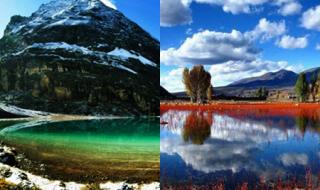 四川稻城亚丁几月份去合适