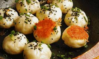 生煎馒头是哪里的小吃