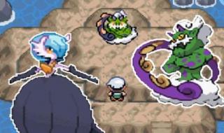 神奇宝贝绿宝石攻略