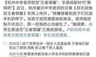 怼天怼地怼王者荣耀