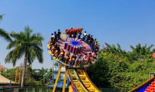 深圳欢乐谷旅游攻略