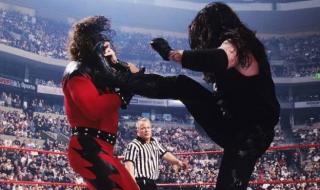 约翰塞纳vs马克亨利