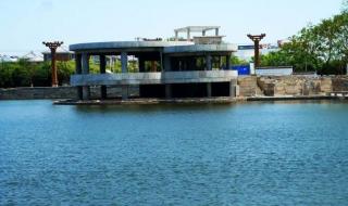 松江广富林遗址公园