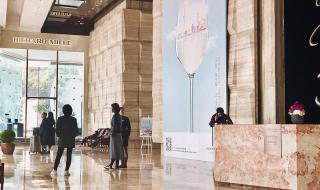 上海丽思卡尔顿酒店