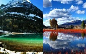 四川稻城亚丁几月份去合适一 四川稻城亚丁几月份去合适