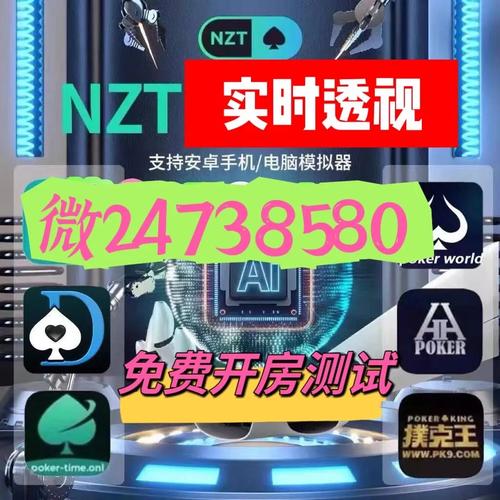 18秒详论!【WePOKer】作弊挂透视辅助软件(透视)”(必备工具)辅助教学