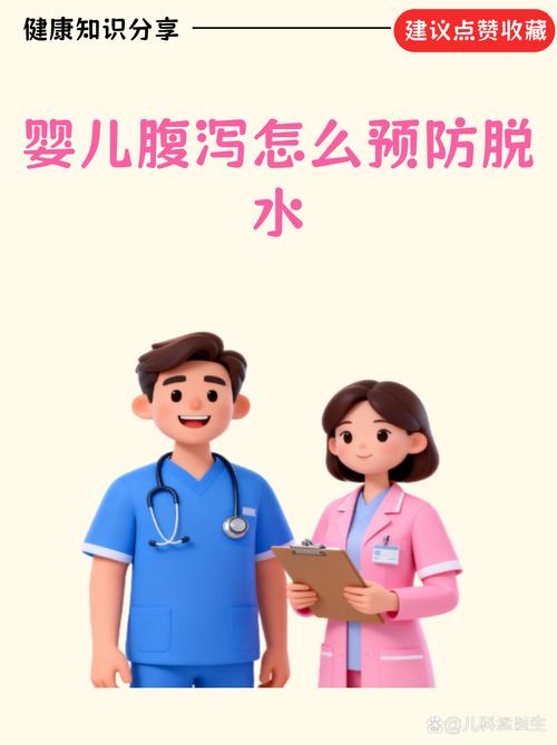 腹泻脱水程度的判断与口服补液技巧(腹泻脱水症状怎么补水)