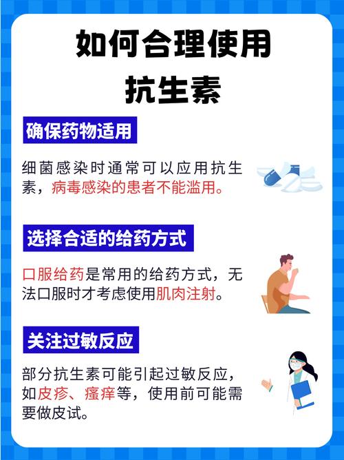 抗生素耐药性的家庭预防与合理用药(抗生素 耐药性)