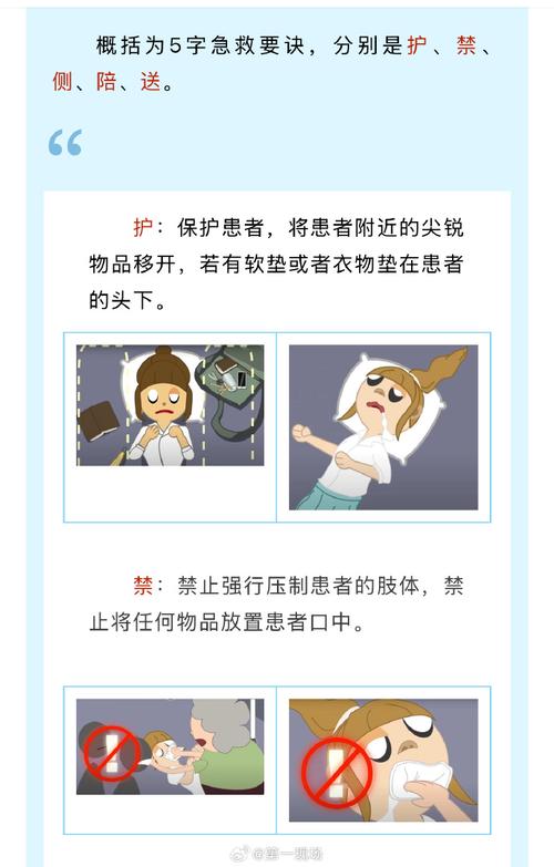 癫痫发作时的保护性措施与禁忌（癫痫发作时的保护性措施与禁忌是什么）