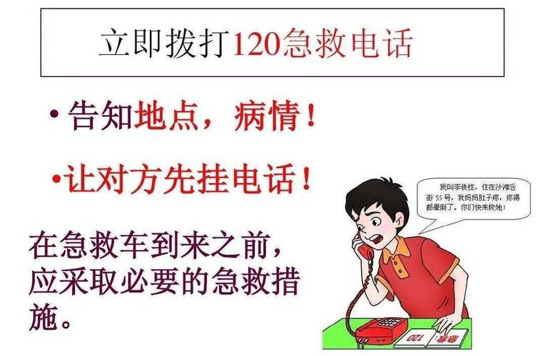 独自居家突发急病时，如何有效拨打求救电话（突发疾病打110）