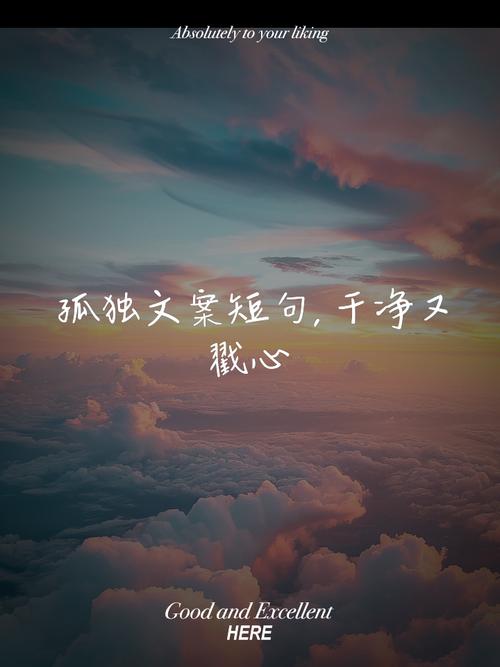 与孤独温柔相处（与孤独温柔相处的句子）