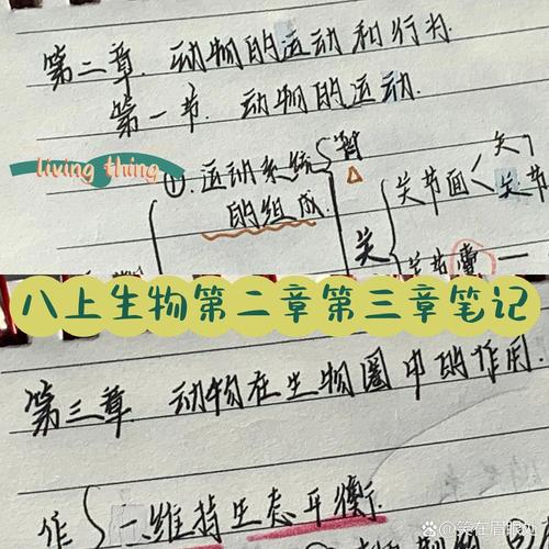 写作的生物学（写作的生物学知识）