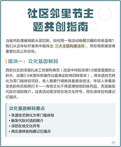 邻里相处的公共空间(邻里公共空间协议)