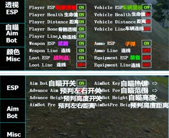 辅助神器“创宇竞技辅助”开挂(透视)最新辅助详细